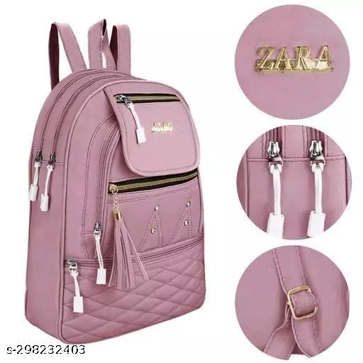  Women backpack