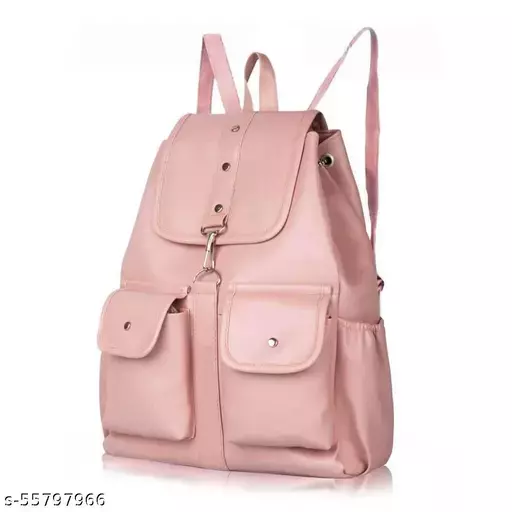 Classic Stylish woman Backpacks