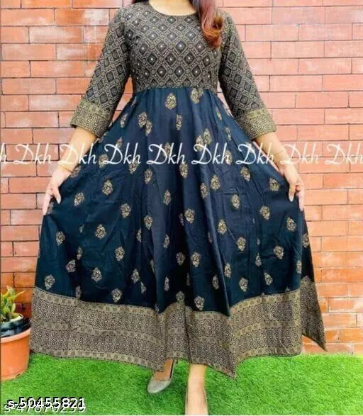 Aakarsha Graceful Kurtis