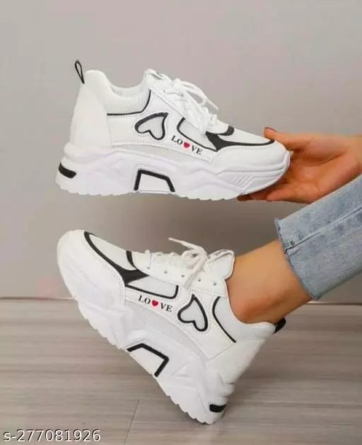 Fashionate Women Sport Shoes